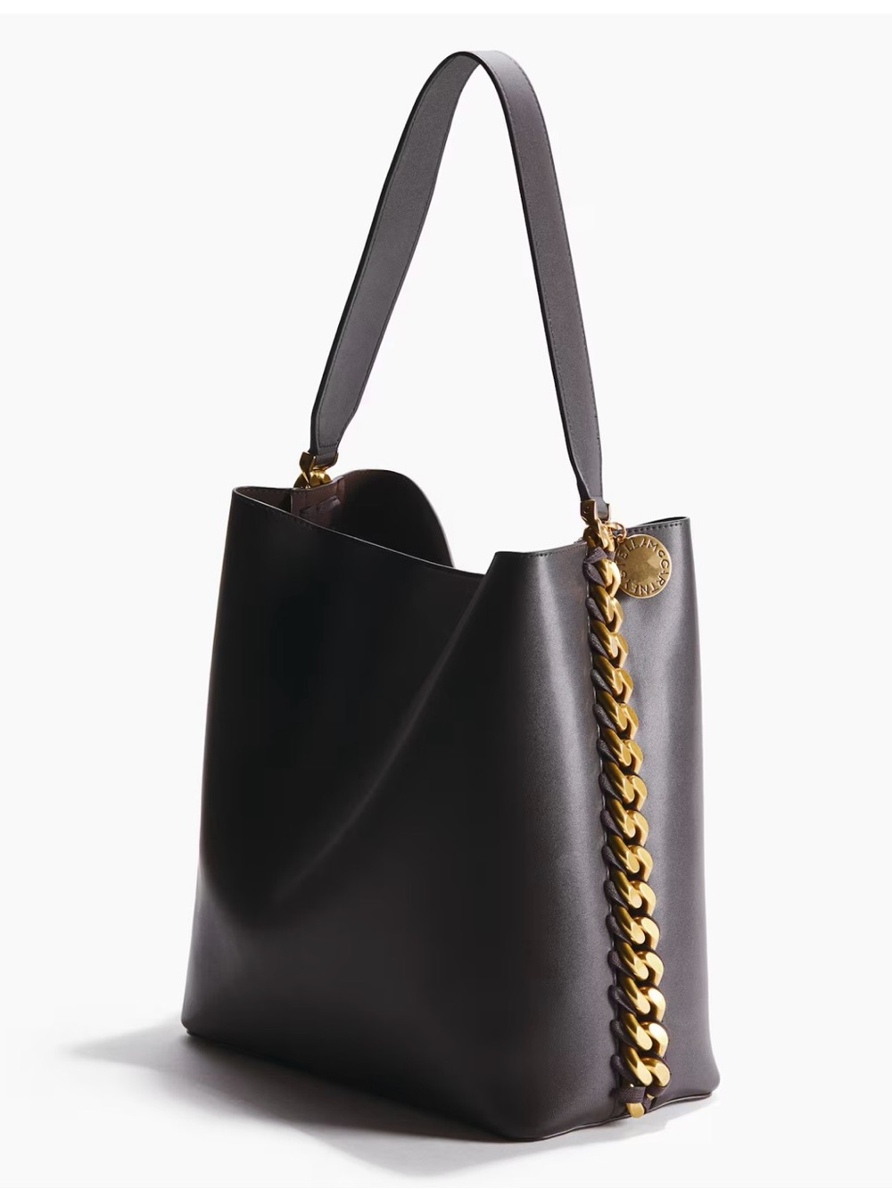 STELLA MCCARTNEY H&M
CHAIN-DETAIL SHOULDER BAG - Picture 5 of 7